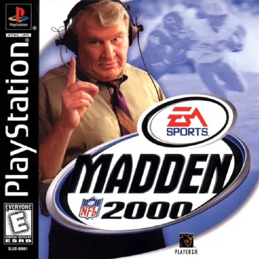 Madden NFL 2000 (USA)